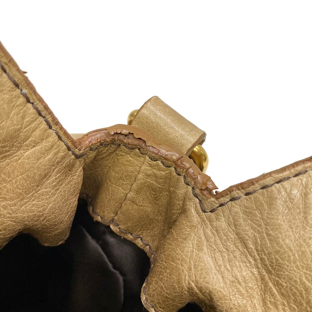 Miu Miu Vitter Lux Handbag - Picture 13 of 15